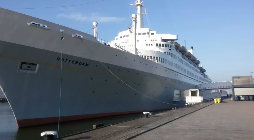 SS Rotterdam