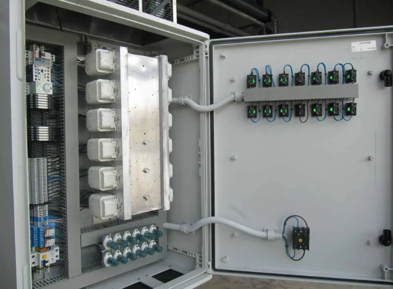 UV Kast Blijdorp